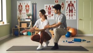 women's health physical therapy near me