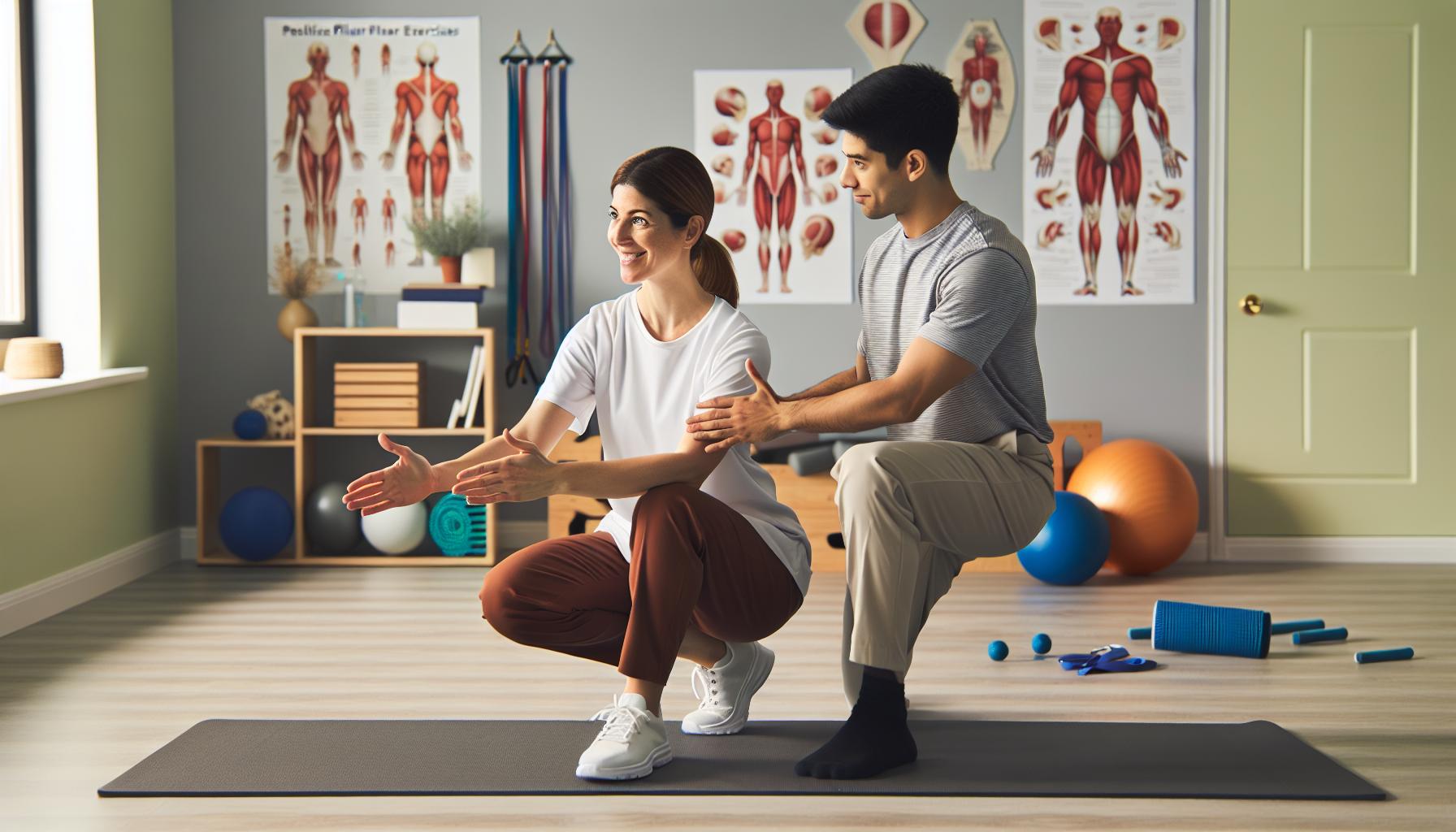 women's health physical therapy near me