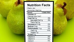 diet coke can nutrition facts