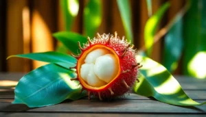 rambutan nutrition