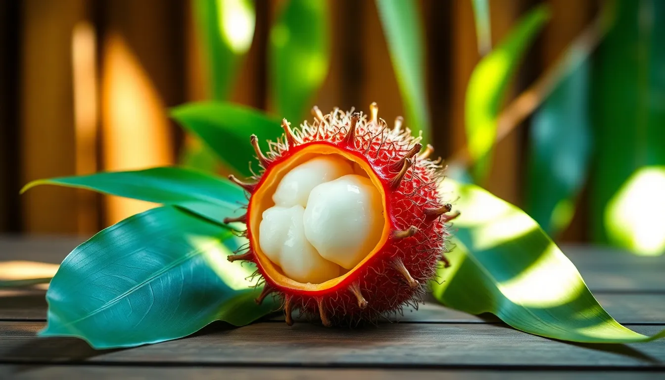 rambutan nutrition