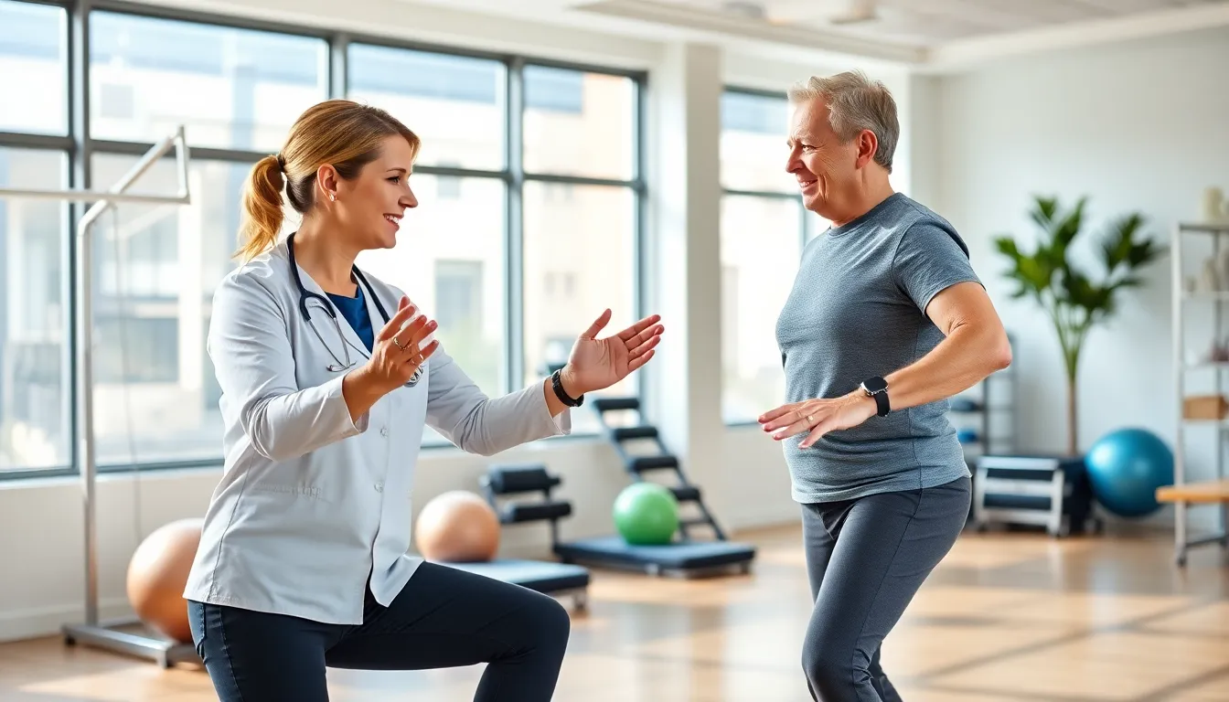 chicago health and physical therapy