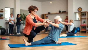 whole body health physical therapy